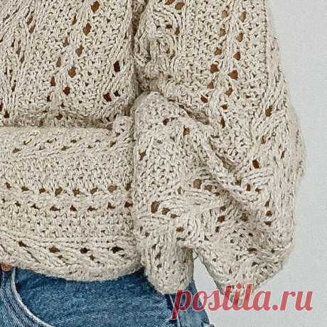 Схема вязания кардигана из льна, о которой вы спрашивали | Вязунчик — вяжем вместе | Яндекс Дзен