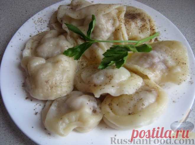Пельмени, 30 рецептов