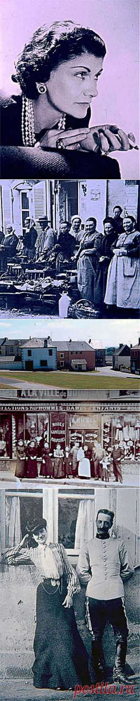 История Коко Шанель: от крестьянки - до великого модельера XX века!