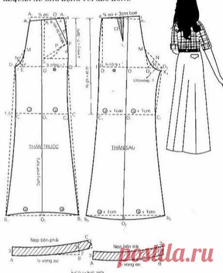 Pin page