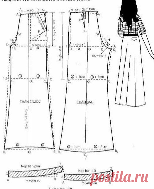 Pin page