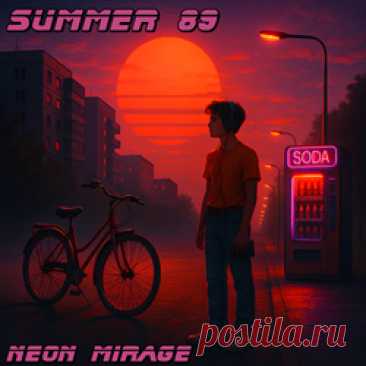 Neon Mirage - Summer 89 (2025) 320kbps / FLAC