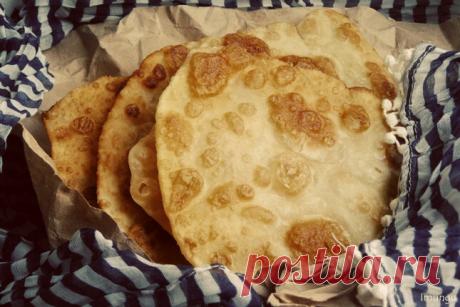 Индийская классика: Пури - Классика мировой кулинарии и немного домашней стряпни — ЖЖ