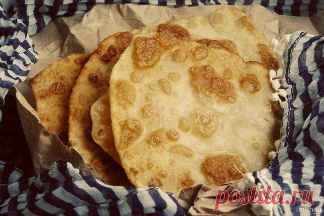 Индийская классика: Пури - Классика мировой кулинарии и немного домашней стряпни — ЖЖ