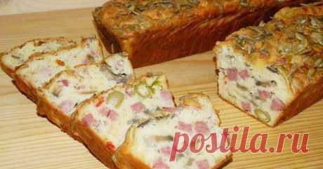 Мега аппетитный кекс-пицца