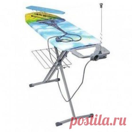 Купить Гладильная доска НИКА 9 (Н9) в Пензе, цена / Интернет-магазин &quot;Vseinet.ru&quot;.
Доска для глажки изготовлена из облегченной мебельной трубы, рабочая поверхность изготавливается из перфорированного металлического листа и имеет форму конуса.Производство гладильных досок выполняется только из экологически чистых материалов (например, столешница покрывается слоем ватина и чехлом из хлопчатобумажной ткани).