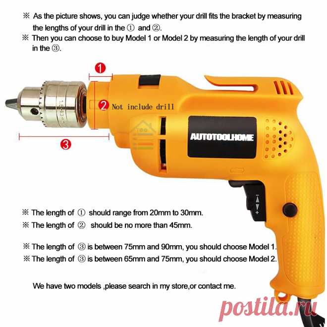 Электрическая Дрель Кронштейн Стенд Набор Для Резки Пилы Диск с 9 мм Шатун Ключ Прокладки Электроинструменты Запчасти купить на AliExpress