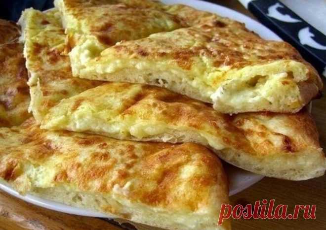 БЫСТРЫЕ ХАЧАПУРИ &#x1f60b;&#x2665;&#xfe0f;