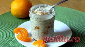 Самый здоровый завтрак без приготовления - spleten-net.ru