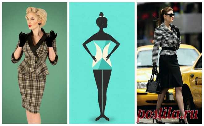 Как подобрать жакет по фигуре — BurdaStyle.ru