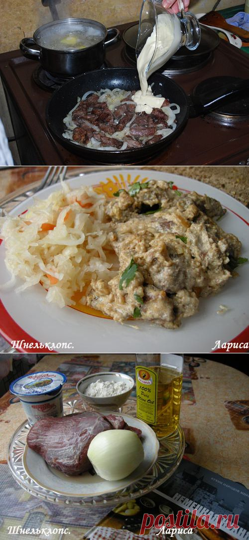 Шнельклопс - мясо по- немецки | БУДЕТ ВКУСНО!