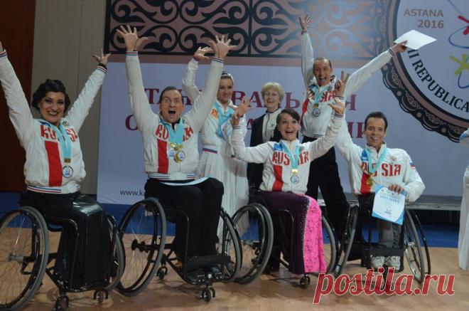 Ради России паралимпийцы со всего мира отказались от медалей — NovostiOnline