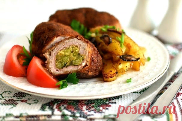 Вкусная страничка. Неделя белорусской кухни. ЗРАЗЫ БЕЛОВЕЖСКИЕ. Ну какая вкуснота! | КАКАЯ ЖИЗНЬ, ТАКИЕ И РАССКАЗЫ | Дзен