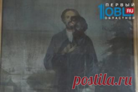 На иконе в Чебаркуле проявился второй лик святого - свежие новости Украины и мира