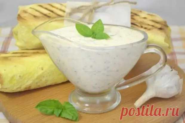 ПП соус для шаурмы: 12 вкусных и оригинальных рецептов - Будет вкусно - Медиаплатформа МирТесен