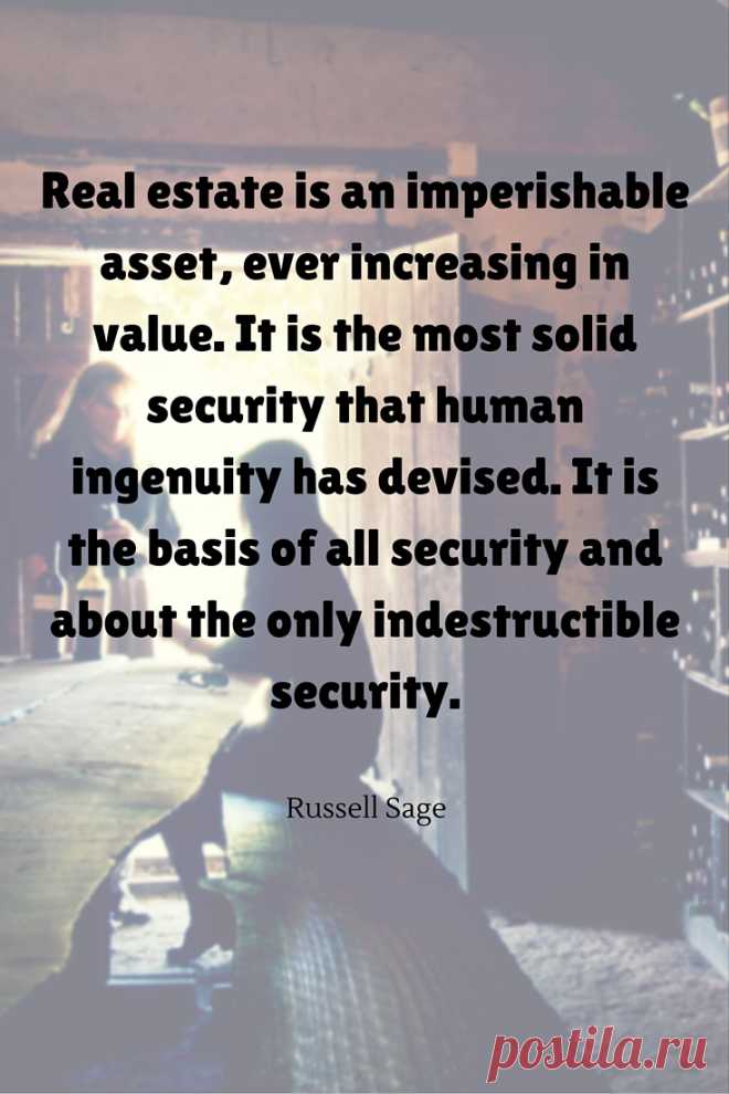 life in real estate quotes by yury - Google Search