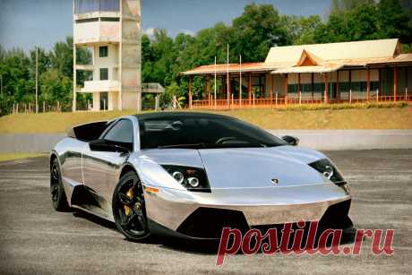 Lamborghini Murcielago lp640