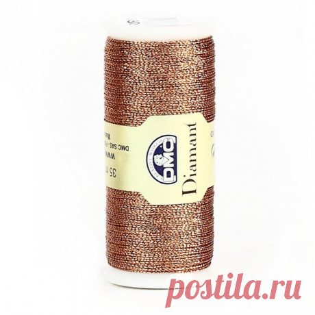 Нити металлизированные DMC - DIAMANT D301