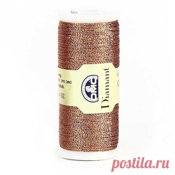 Нити металлизированные DMC - DIAMANT D301