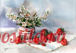 ♥ღ♥Художник Анастасия Беседина. Акварели♥ღ♥