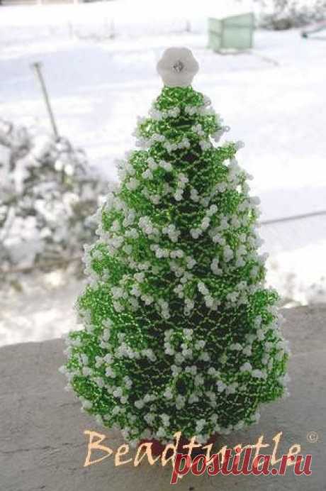Tännchen / Christmas Tree - beadturtle - Веб-альбомы Picasa