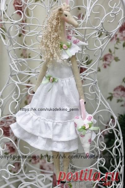 Товары для рукоделия, швейная фурнитура, ткани.
🐴✂ Гламурная лошадка. И выкройка.