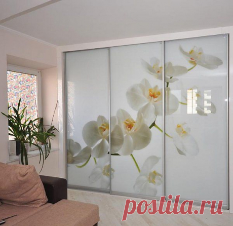 Шкаф купе с фотопечатью. Цена 63800 руб.