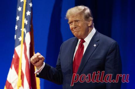 «На пользу России». Эксперт: «Дональд Федорович» собирает будущих союзников. Эксперт: Трамп заранее собирает будущих союзников под свое грядущее президентство — людей, на которых можно опереться.