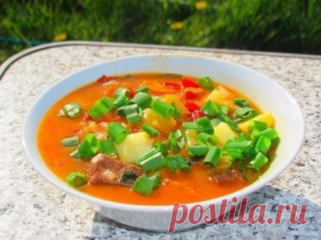 Бограч по-закарпатски - Пошаговый рецепт с фото своими руками Бограч по-закарпатски - Простой пошаговый рецепт приготовления в домашних условиях с фото. Бограч по-закарпатски - Состав, калорийность и ингредиенти вкусного рецепта.