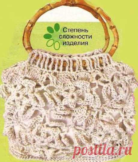 Летняя сумочка | Золотые Руки