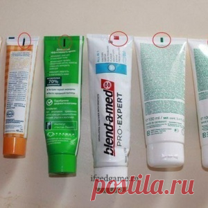 Загадочные значки и символы на упаковке косметической продукции - МирТесен