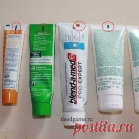 Загадочные значки и символы на упаковке косметической продукции - МирТесен
