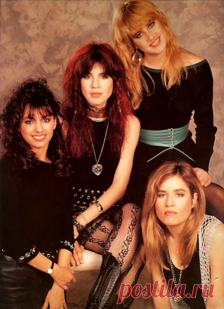 28 dos maiores grupos femininos de todos os tempos