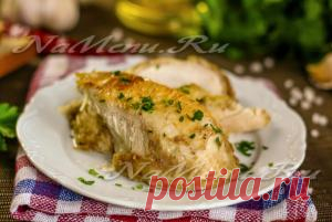 Как разделать курицу