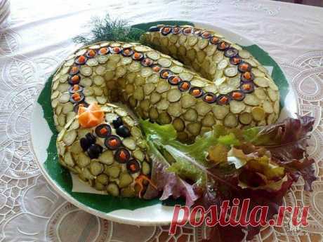 10 Рецептов потрясающих мясных салатов!) | Банк кулинарных рецептов