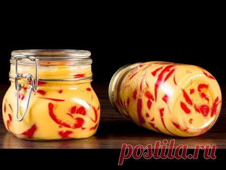 Приготовила на зиму, но съели все на ужин. Завтра надо снова сделать! | Appetitno.TV