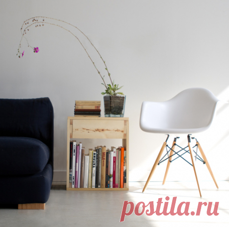 Прикроватная тумба своими руками