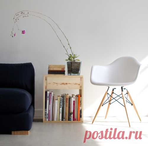 Прикроватная тумба своими руками