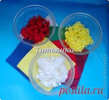 Фантазии из салфеток | Страна Мастеров