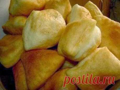 Кулинарные Рецепты: Баурсаки