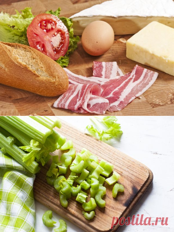 Жуткий сон диетолога… или как правильно сочетать продукты? — Диеты со всего света