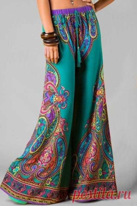 oh the colours of these pants!:
