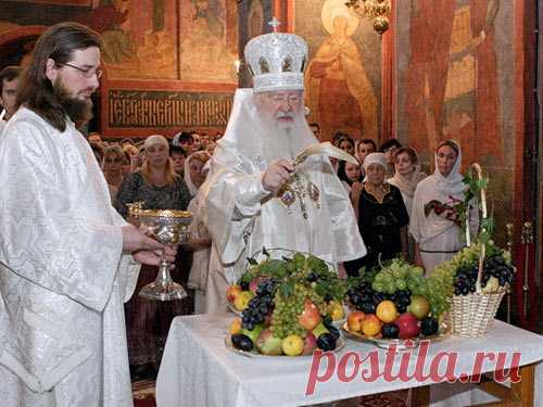 19-Яблочный Спас и день Преображения: православные и народные обычаи