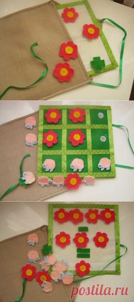 Забавные крестики -нолики