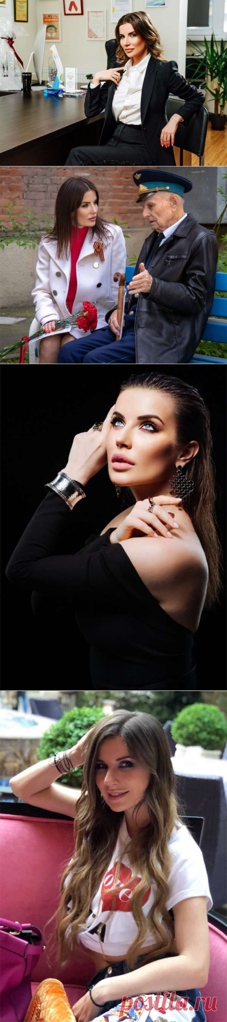 Галина Александровна Головченко