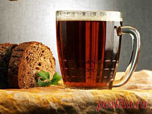 10 Вкуснейших рецептов домашнего Кваса.