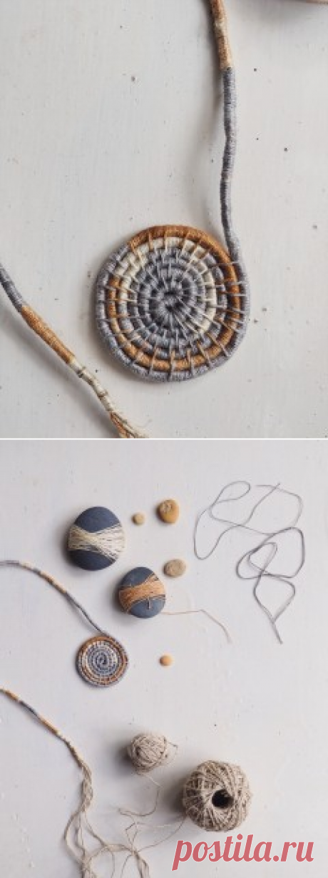 Плетеные штуки своими руками | HANDMADE-МУЗЕЙ • Ручная работа, мастер-классы, идеи