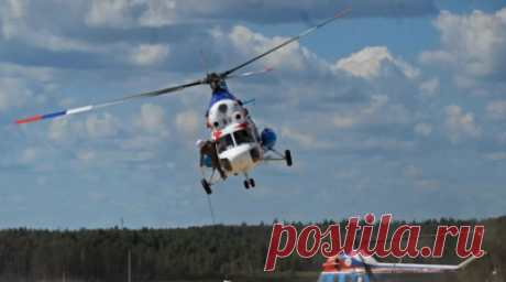 РИА Новости: вертолёт Ми-2 разбился при обработке полей на Кубани. Вертолёт Ми-2 разбился при обработке полей на Кубани в Славянском районе, судьба пилотов неизвестна. Читать далее