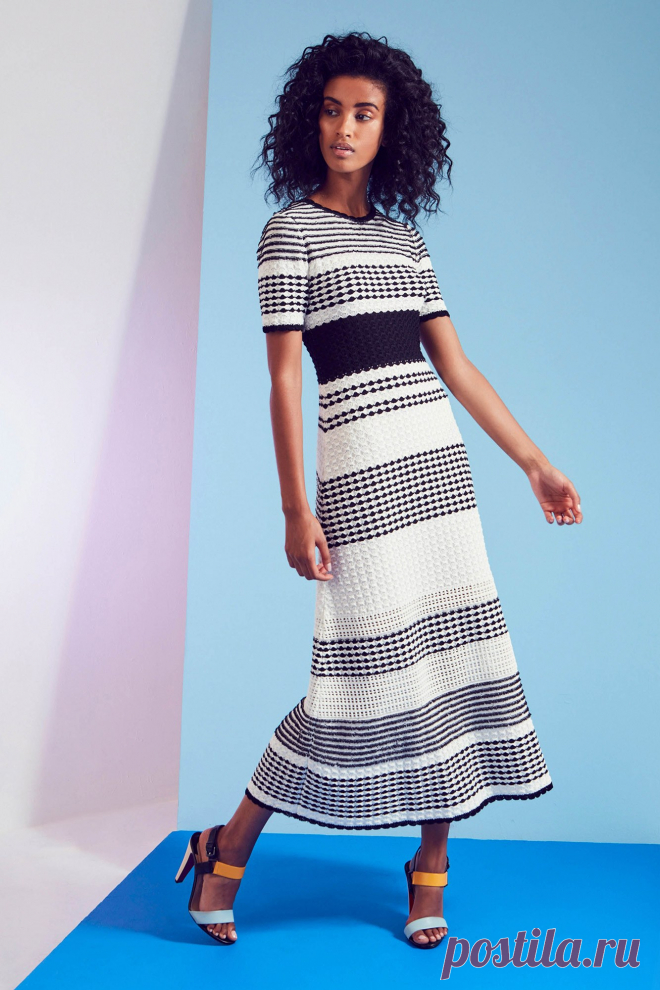 SPRING 2017 READY-TO-WEAR Novis - Вязание - Страна Мам