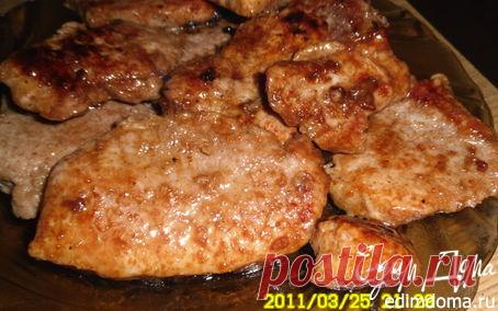 Мясо по-японски | Кулинарные рецепты от «Едим дома!»